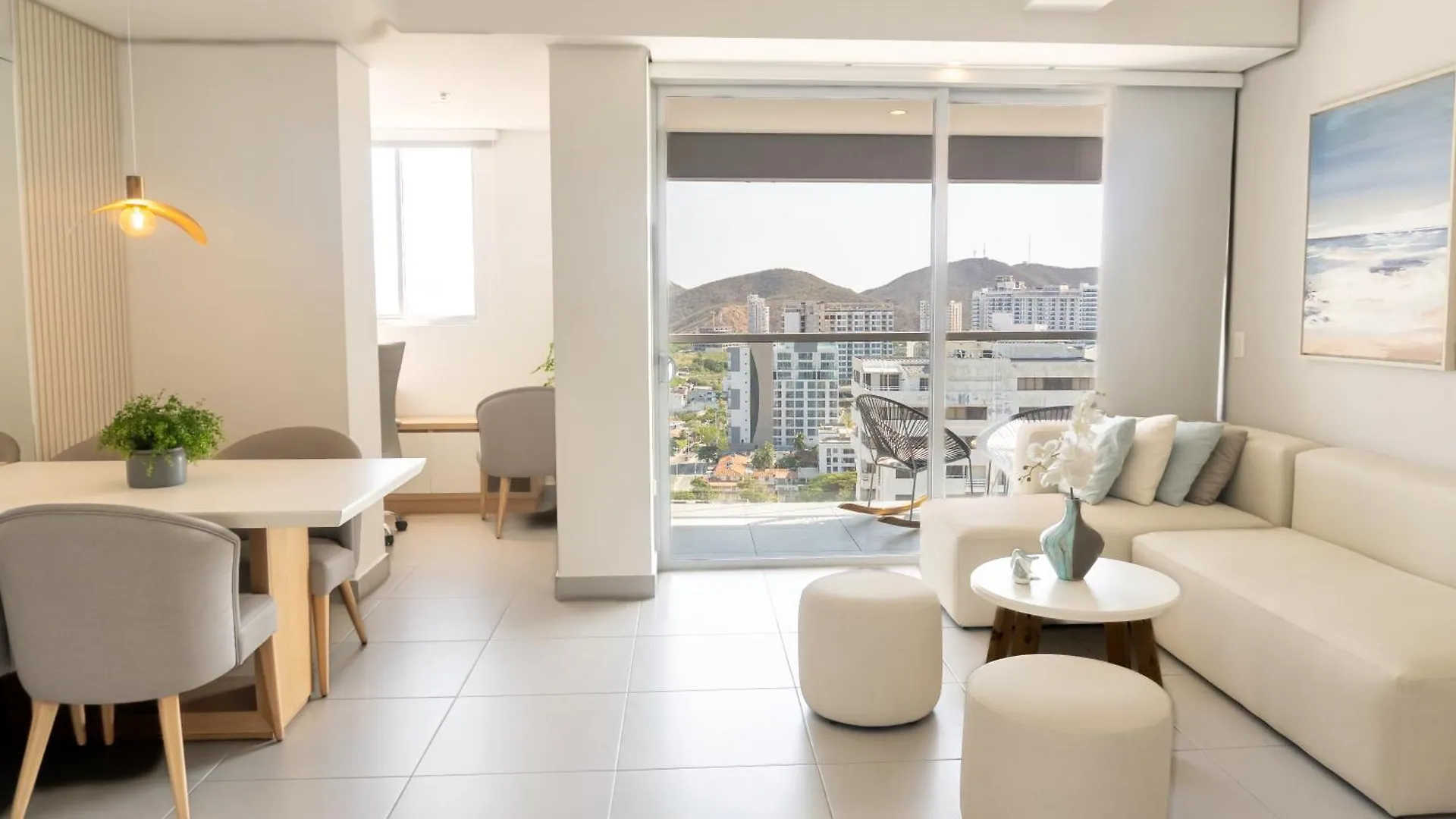 Apartamentos Ambar Roca Rodadero - Ar Rentals Santa Marta  Kolumbia