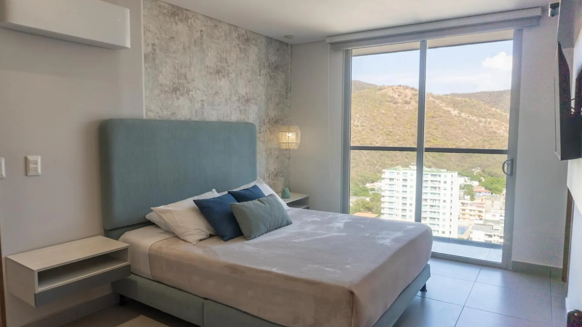 Apartamentos Ambar Roca Rodadero - Ar Rentals Santa Marta  Apartament Santa Marta (Magdalena)