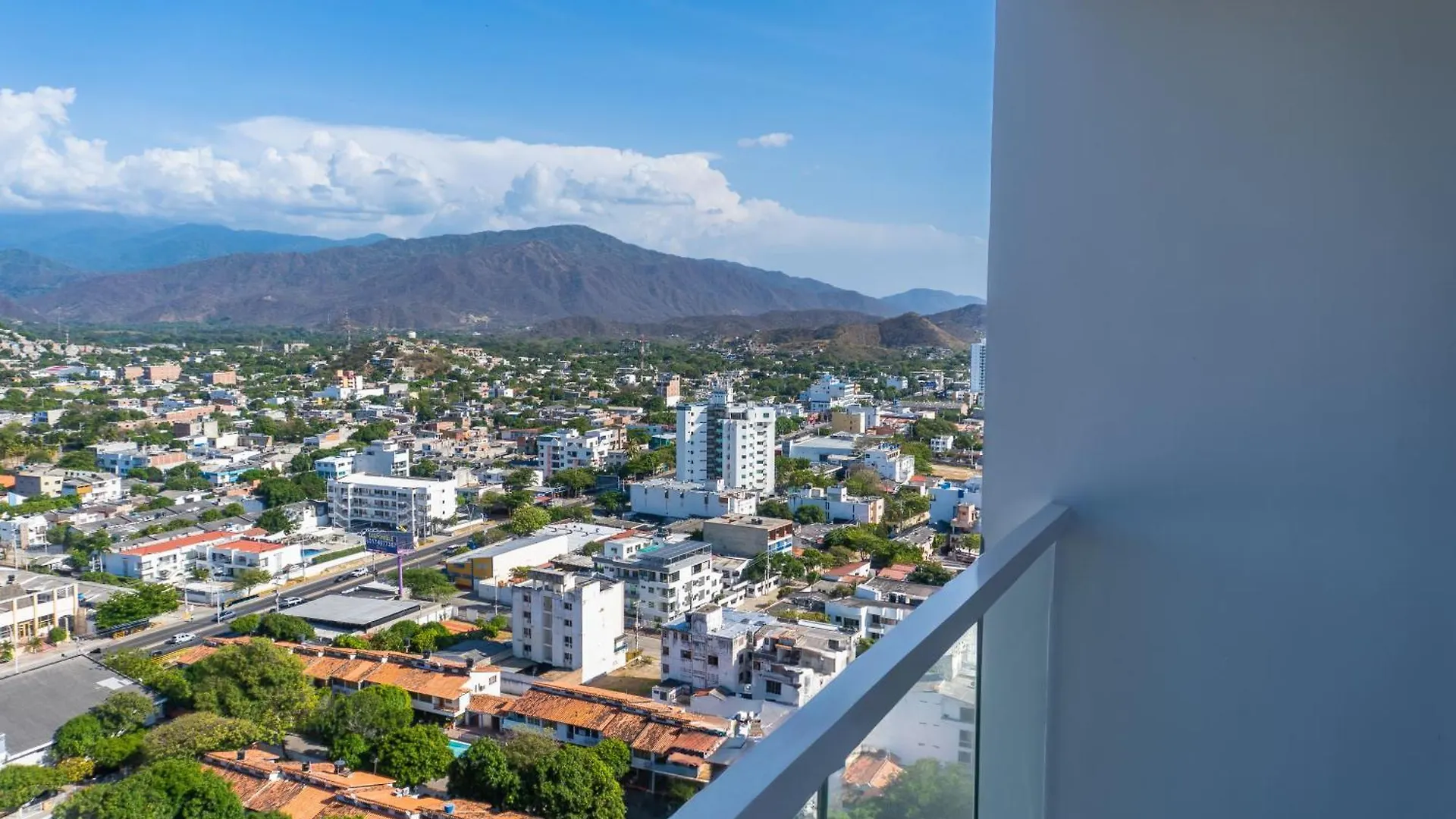 Apartamentos Ambar Roca Rodadero - Ar Rentals Santa Marta  0*, Santa Marta (Magdalena) Kolumbia