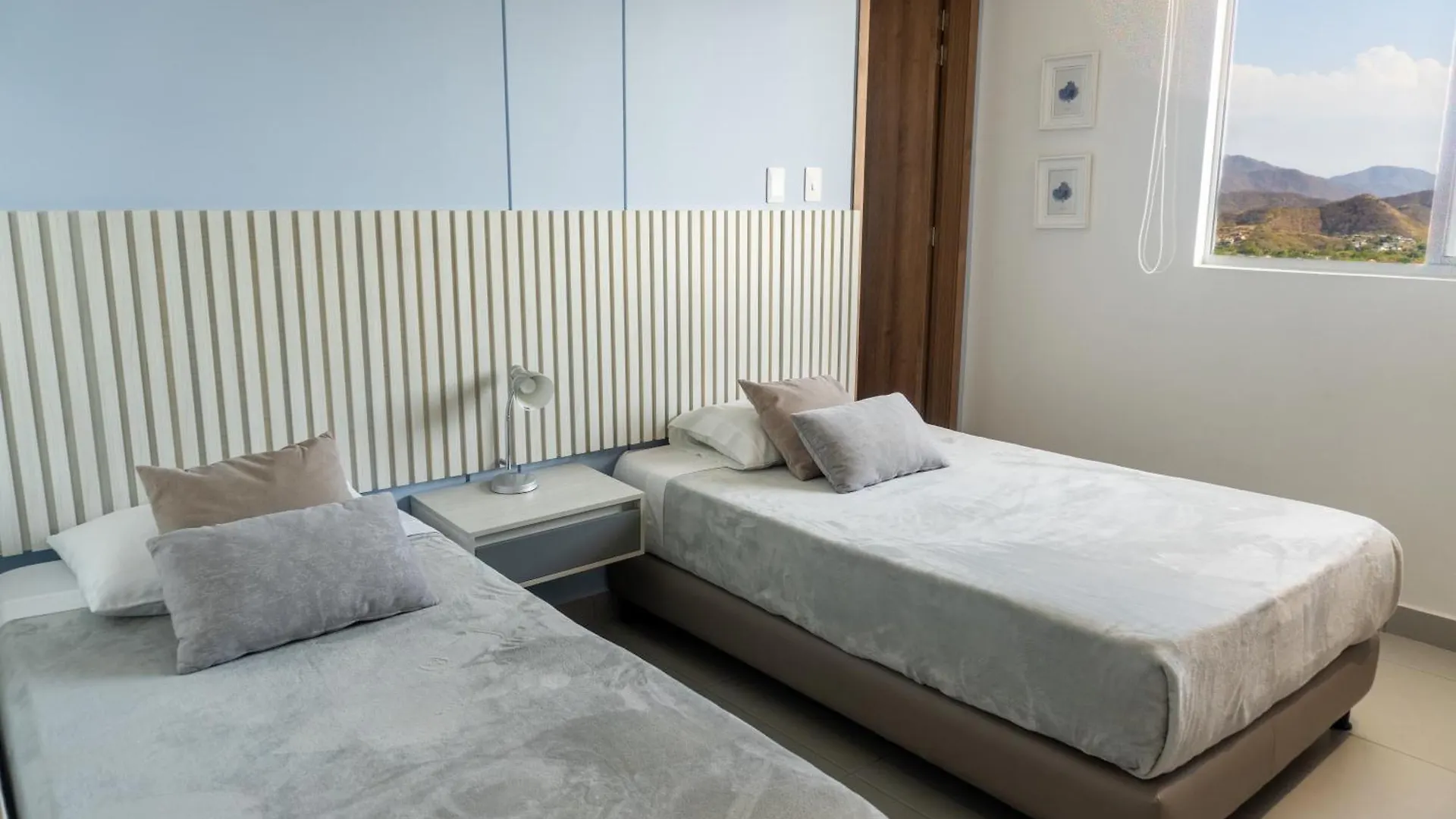 Apartament Apartamentos Ambar Roca Rodadero - Ar Rentals Santa Marta  Kolumbia