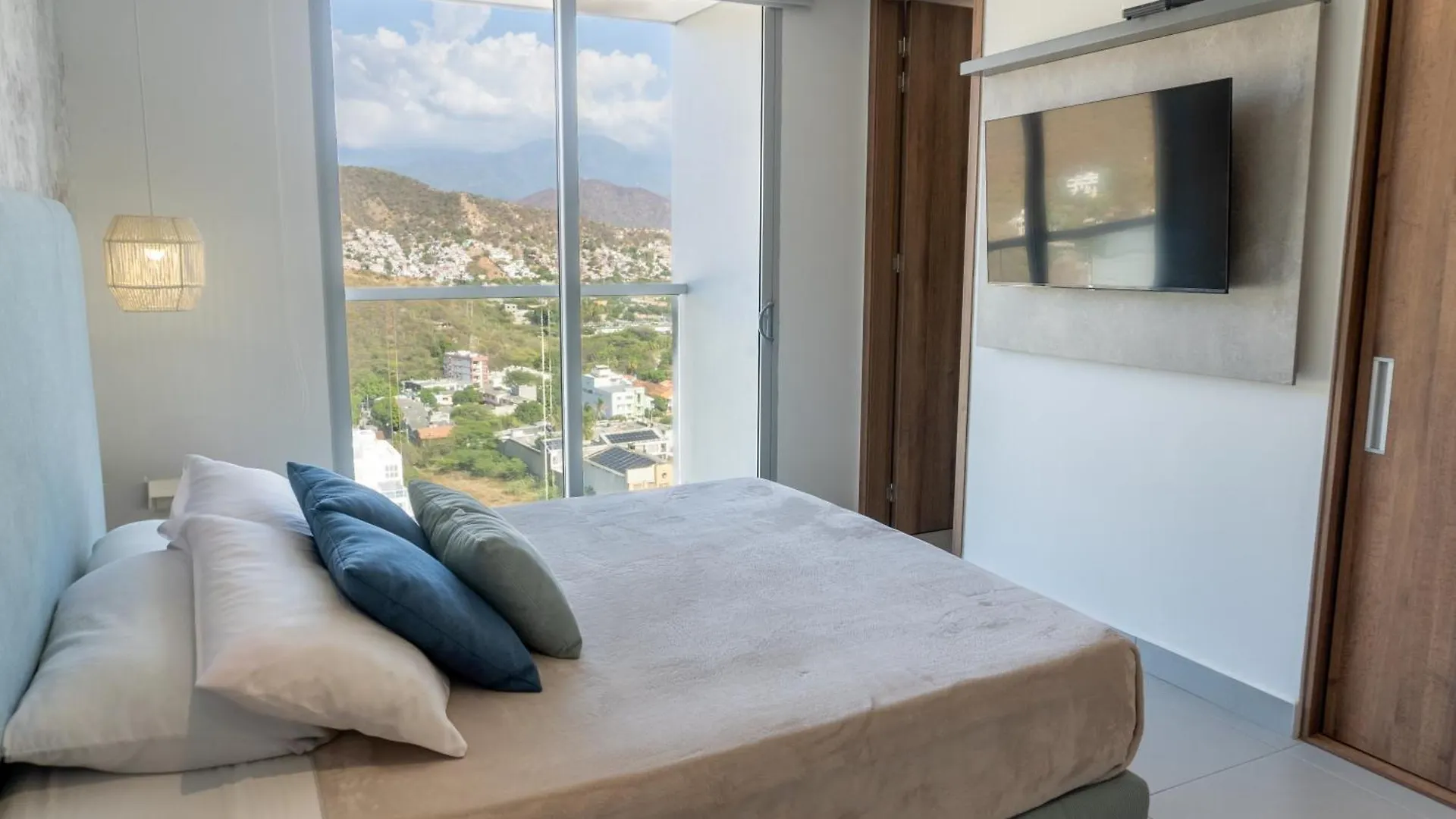 Apartament Apartamentos Ambar Roca Rodadero - Ar Rentals Santa Marta