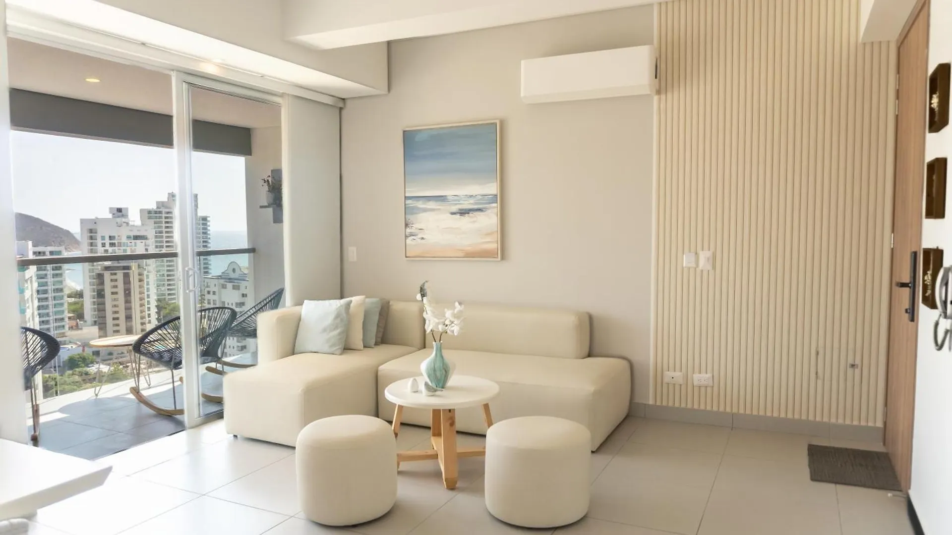 Apartamentos Ambar Roca Rodadero - Ar Rentals Santa Marta  Apartament