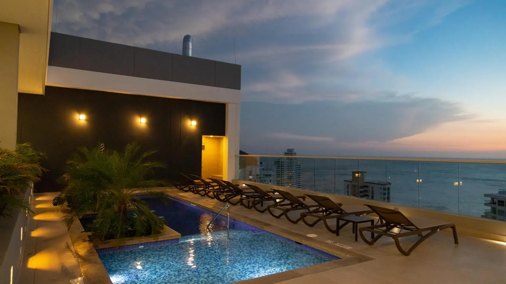 Apartamentos Ambar Roca Rodadero - Ar Rentals Santa Marta  0*, Santa Marta (Magdalena)