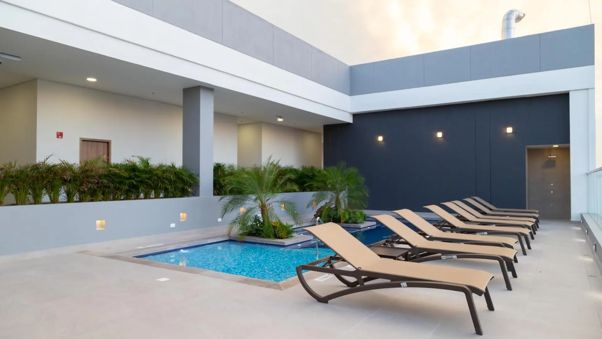 Apartament Apartamentos Ambar Roca Rodadero - Ar Rentals Santa Marta  Kolumbia