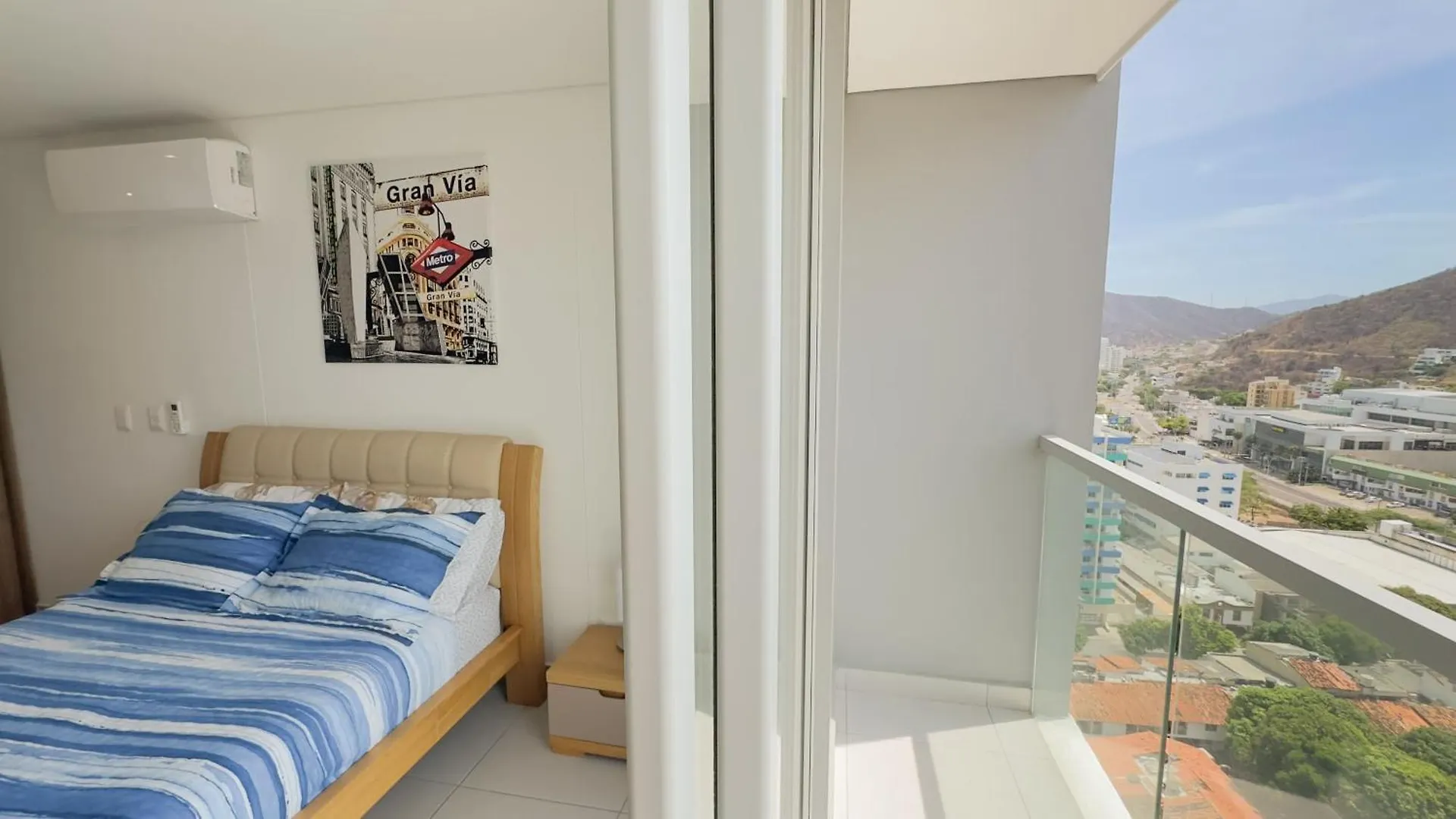 Apartament Apartamentos Ambar Roca Rodadero - Ar Rentals Santa Marta