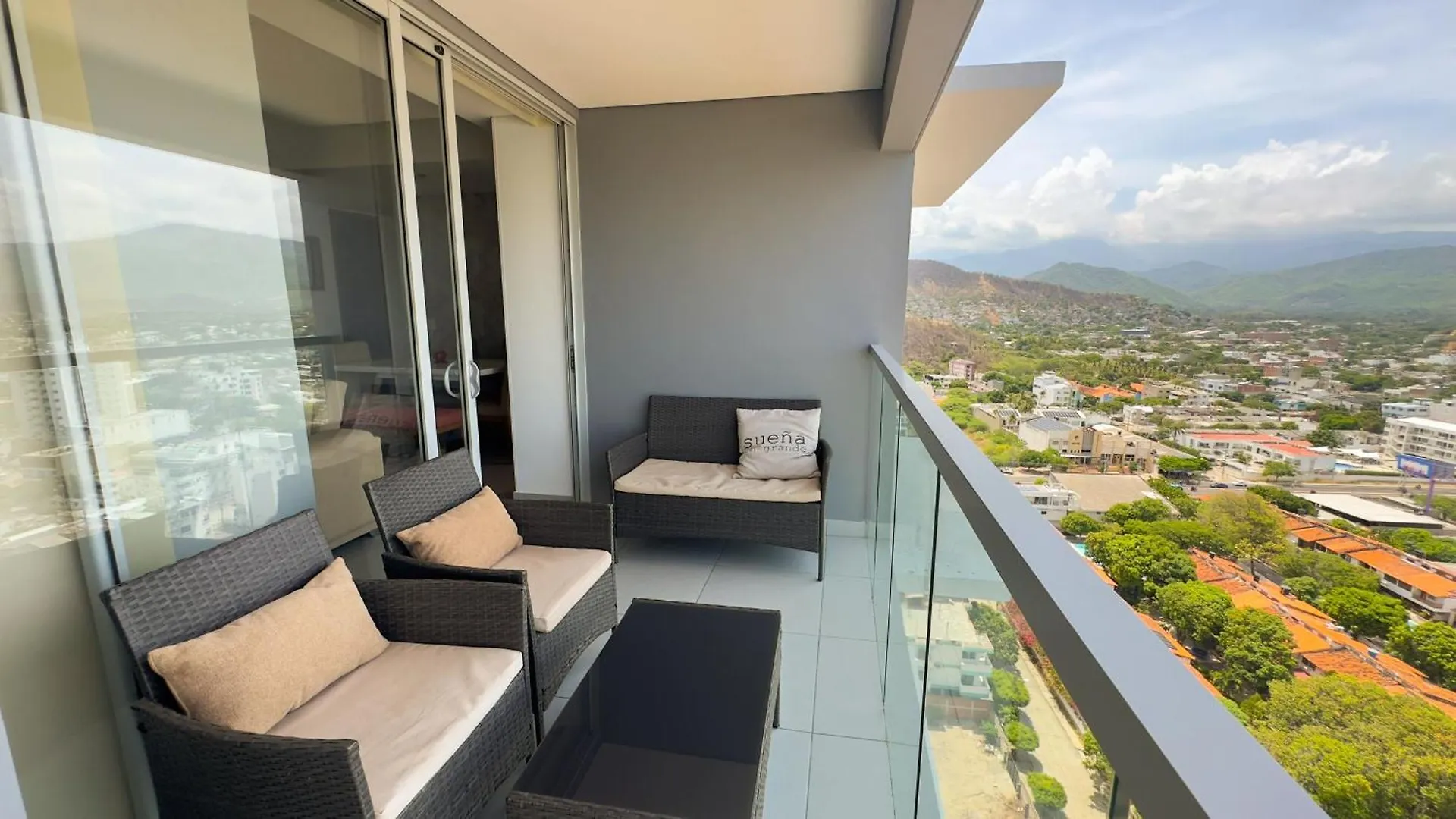 Apartament Apartamentos Ambar Roca Rodadero - Ar Rentals Santa Marta