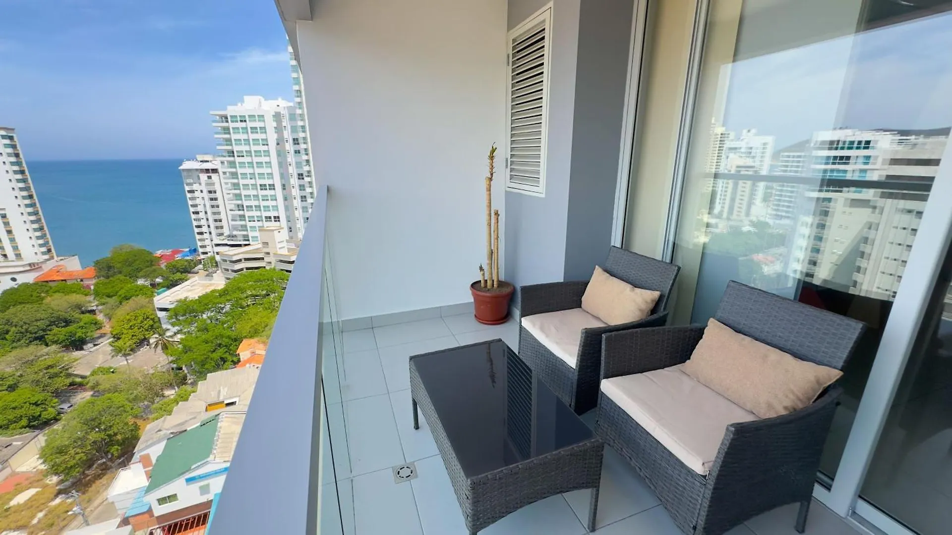 Apartamentos Ambar Roca Rodadero - Ar Rentals Santa Marta  0*, Santa Marta (Magdalena)